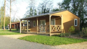 Chalet 3 étoiles - Parc aquatique - eebbhb